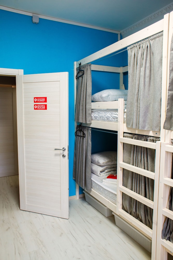 Hostel Frunzenskaya