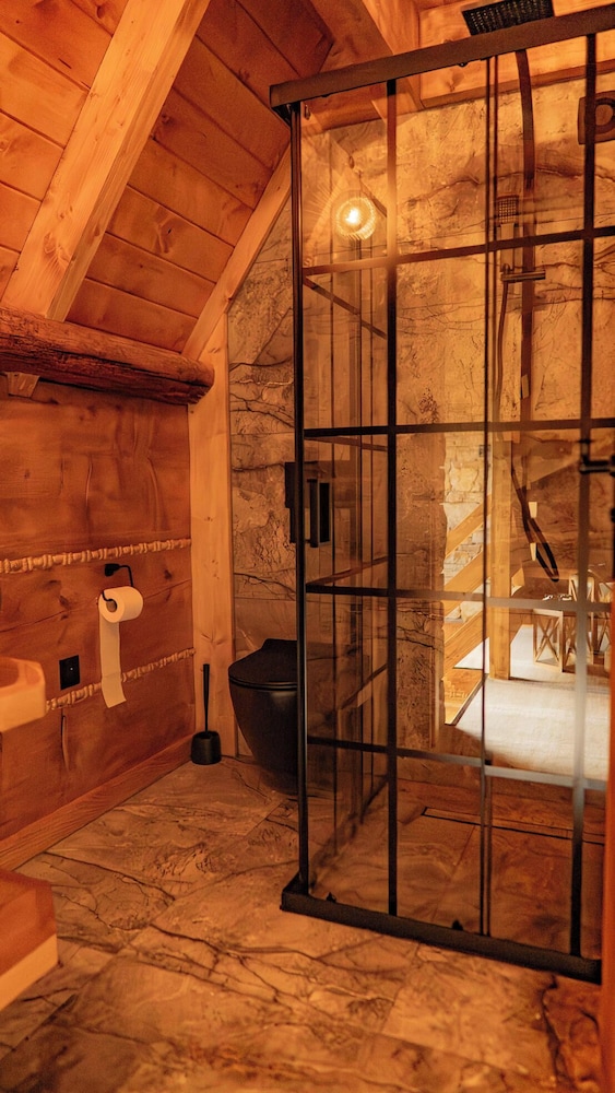 Osada Góralska Ostoja Pod Gubałówką z Jacuzzi
