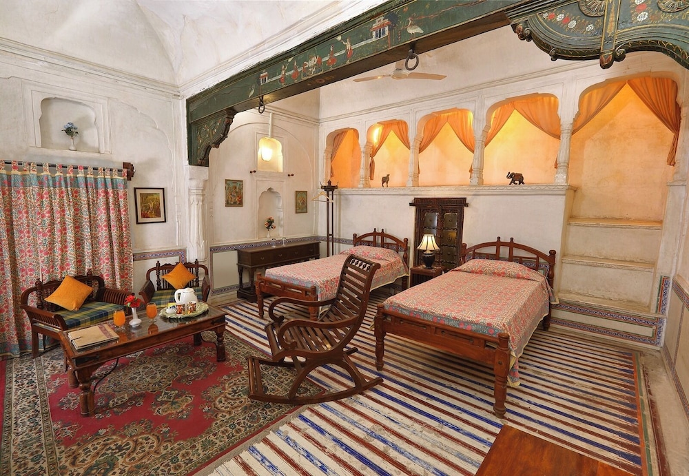 Hotel Mandawa haveli