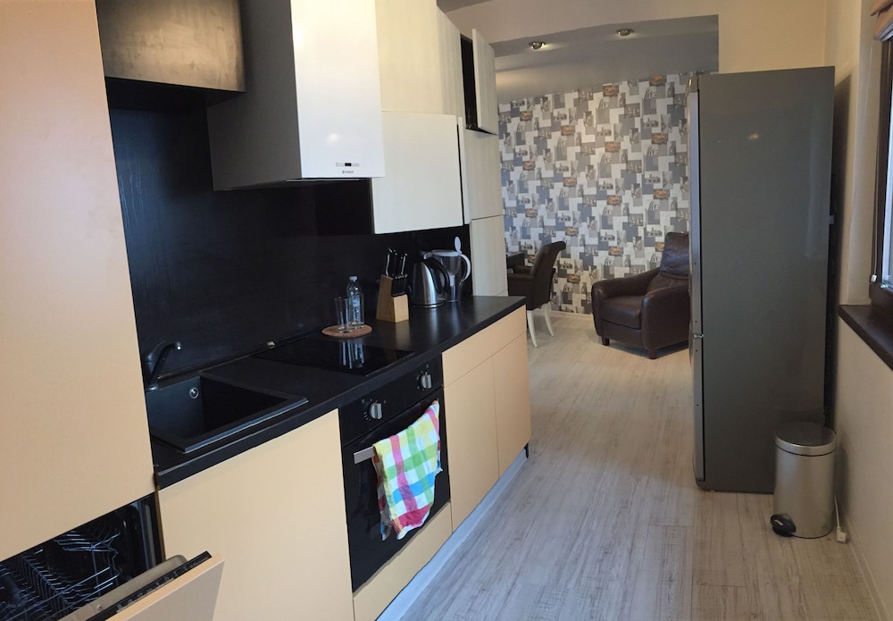 Burgas Center Apartments