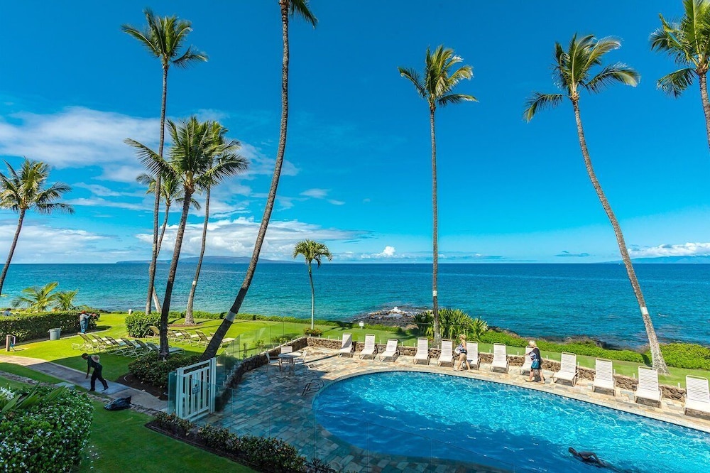 Royal Mauian 411 2 Bedroom Condo