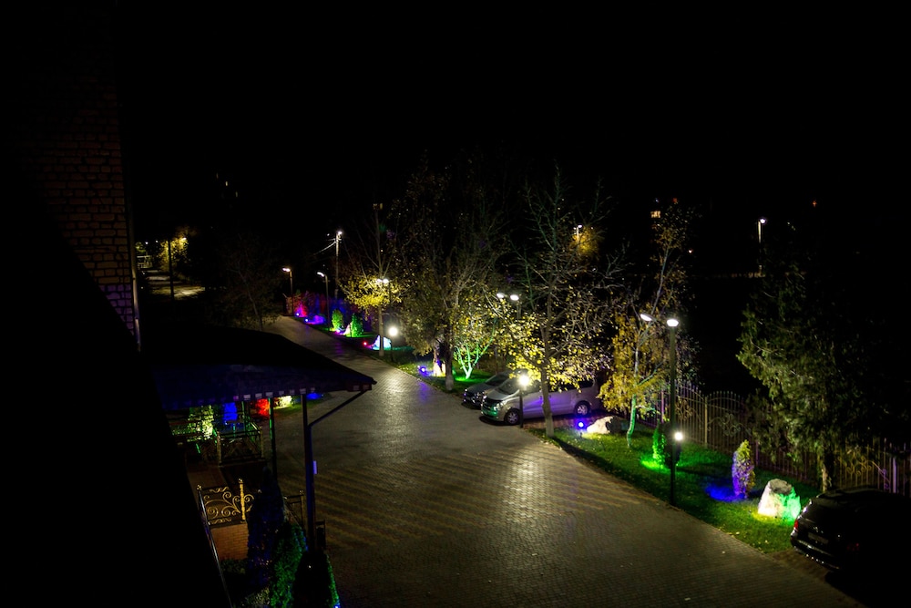 Yauza Inn view 3