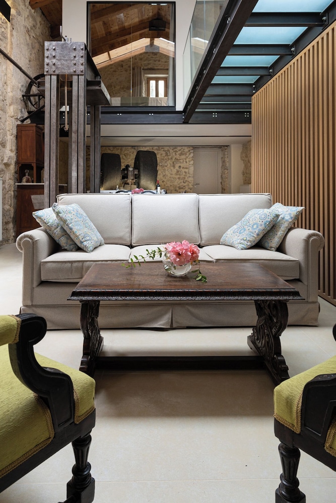 The Olive Mill Loft