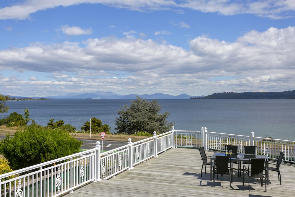 Taupo Thermal Motel & Spa - Adults Only