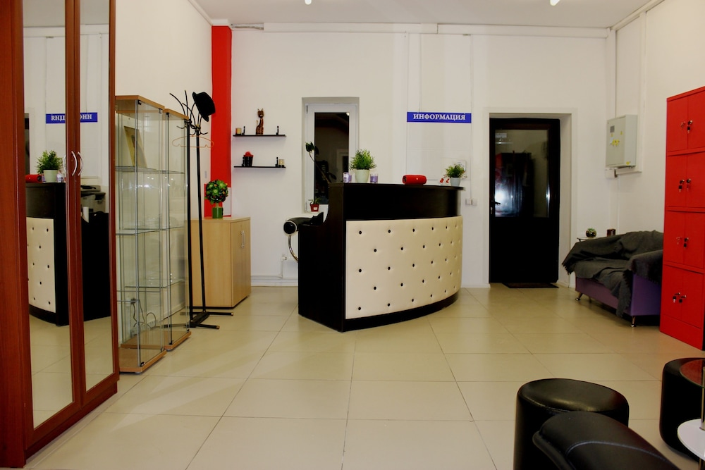 Hostel Moskow Ru