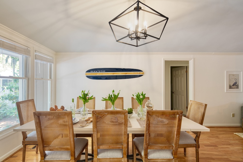 Crawdad by Avantstay Isle of Palms Home w/ BBQ view 4