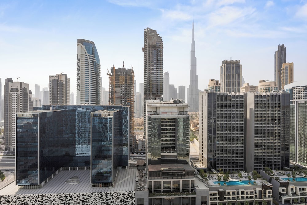 Luxury Apartments in Dubai Business Bay