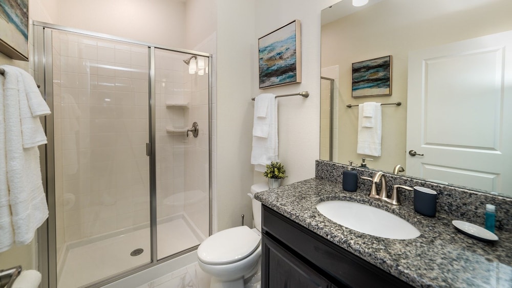 Championsgate Resort 4 Bedroom Private Pool Townhome 4 Townhouse