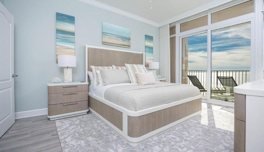 Phoenix Gulf Shores Ii 1003 3 Bedroom Condo