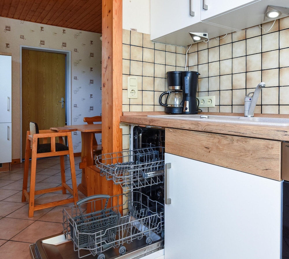 Geraeumige Ferienwohnung in Bensersiel