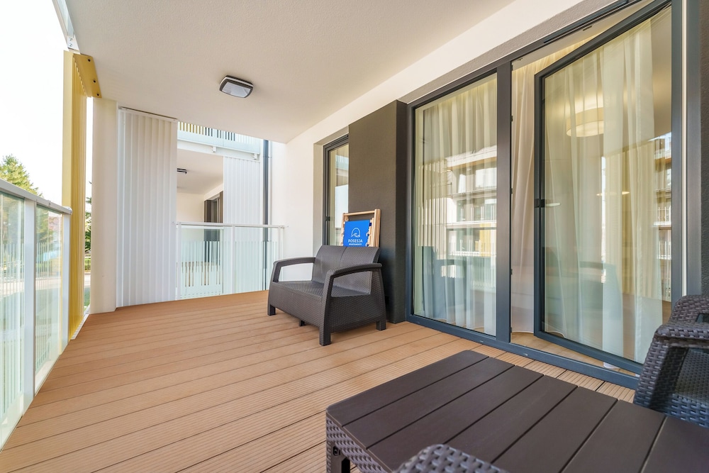 POSESJA APARTAMENTY Posesja Plażowa 4aII