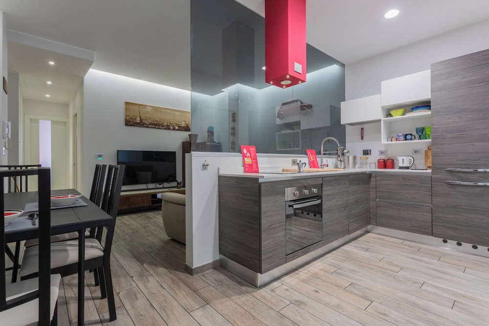 Graglia Modern Apartment by Wonderful Italy