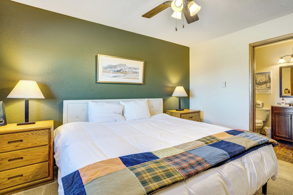 6 Mi to Winter Park Resort: Fraser Condo w/ Pool