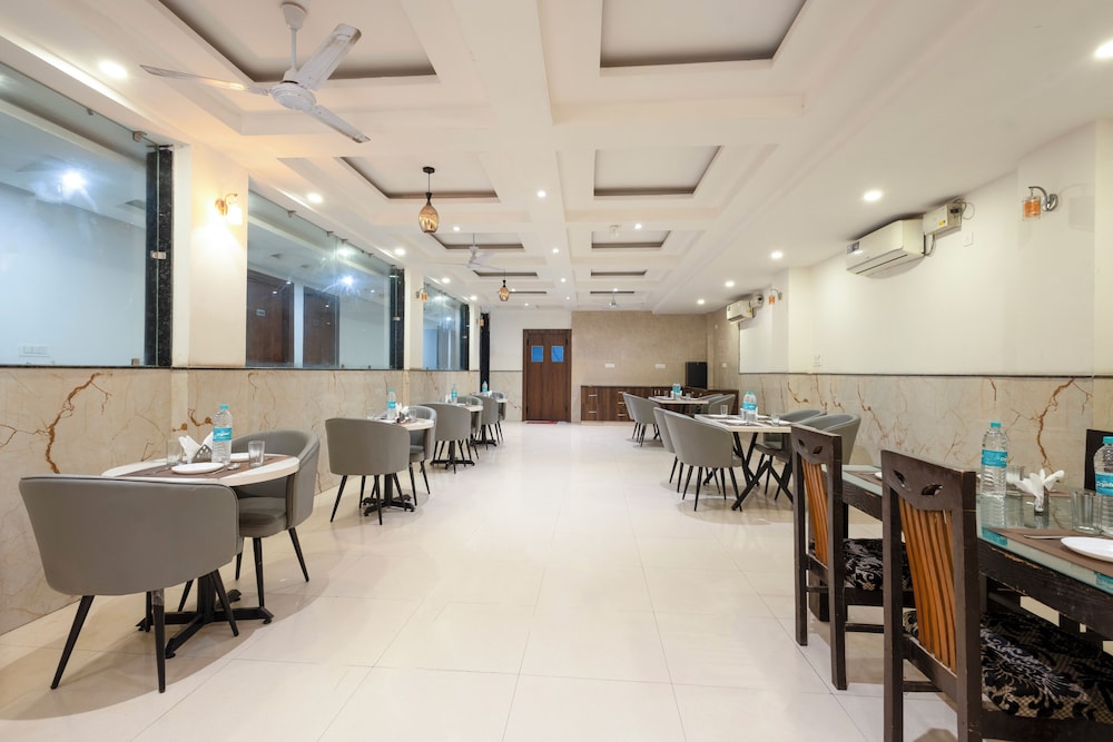 Hotel Tej Palace