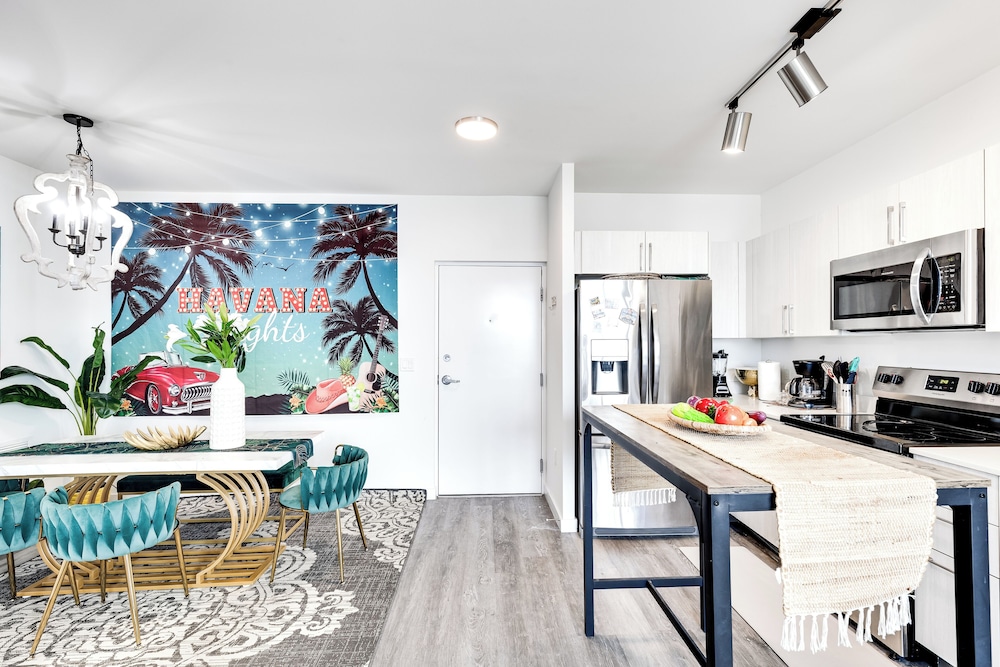 3Bedroom 2 Bath Condo