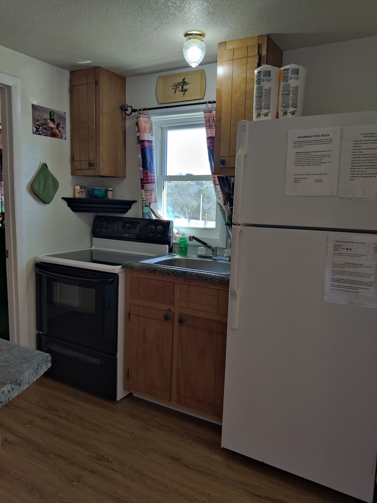 Kellers Kove Cabin and RV Resort