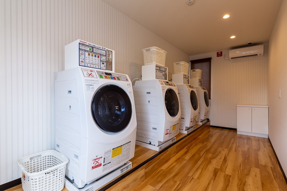 HOTEL R9 The Yard Hitachiota