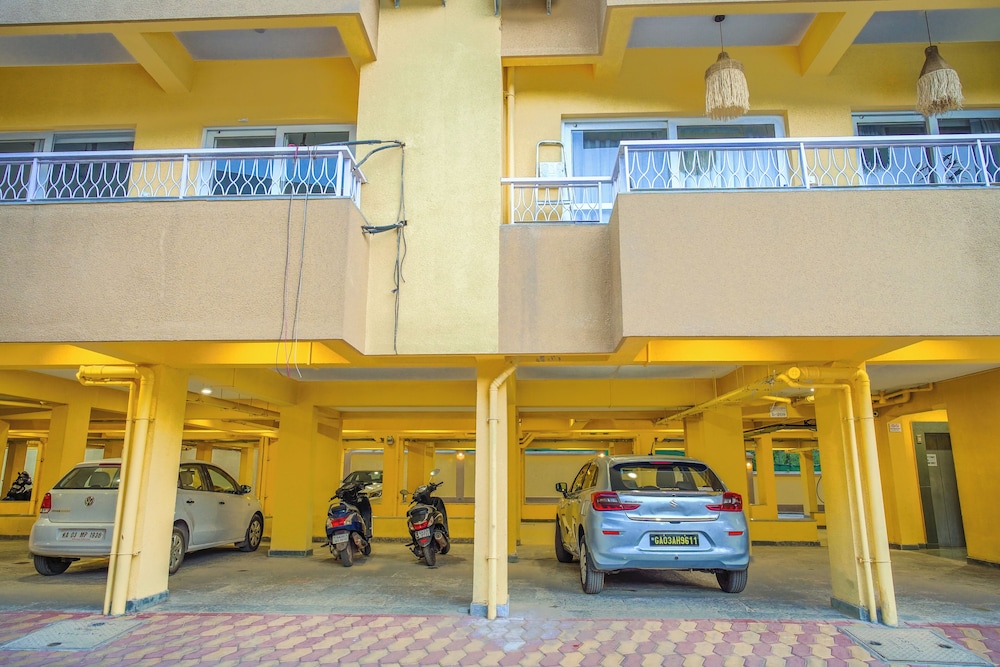 Alaya Stays Veera Serina 3 BHK with Pool