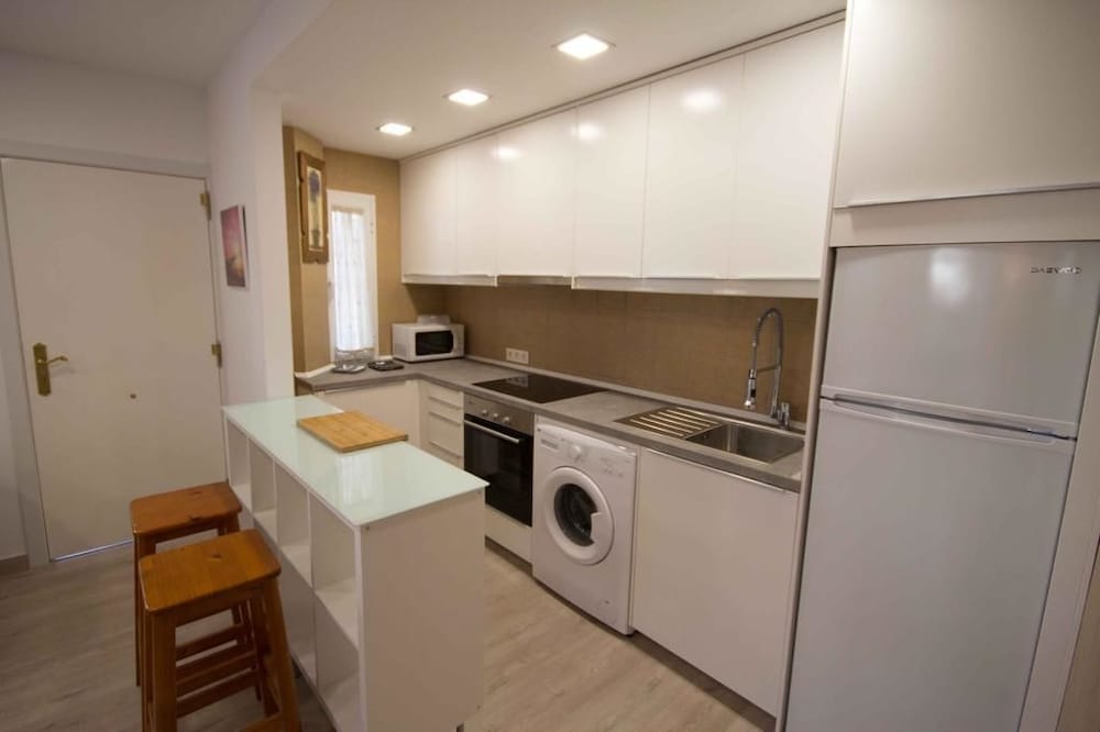 Benalmadena Front Beach Apartment view 3