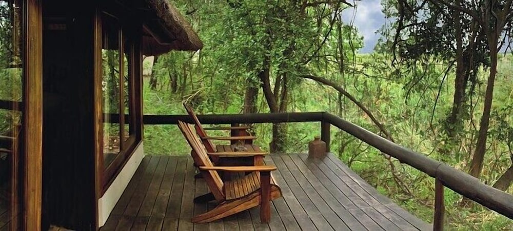Lianshulu Bush Lodge