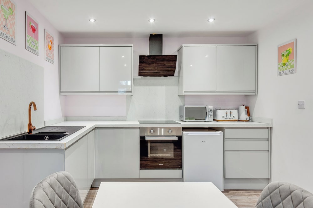 Central Liverpool Retreat