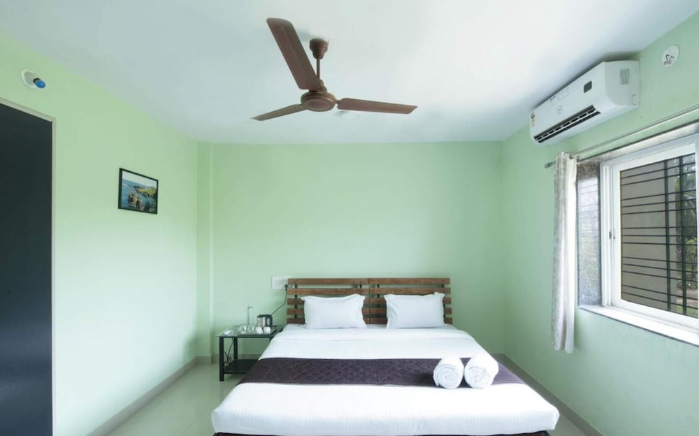 Green Living Farm House