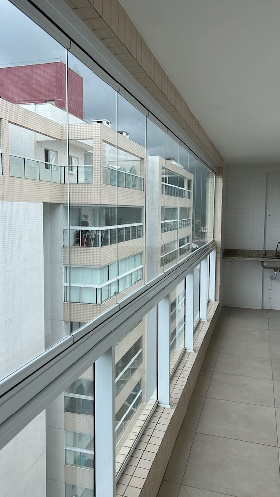 apartamento com vista pro mar