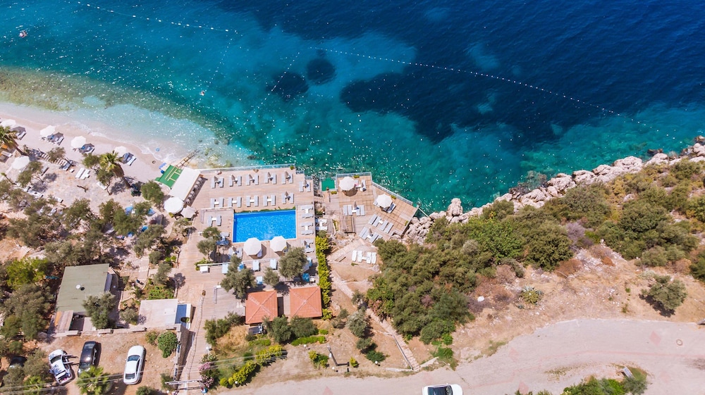 Kuluhana Otel & Villaları Kalkan - Image 48