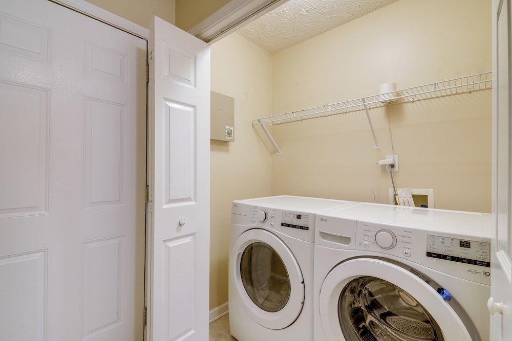 Shop, Fish & Explore: Suburban Home in Loganville!