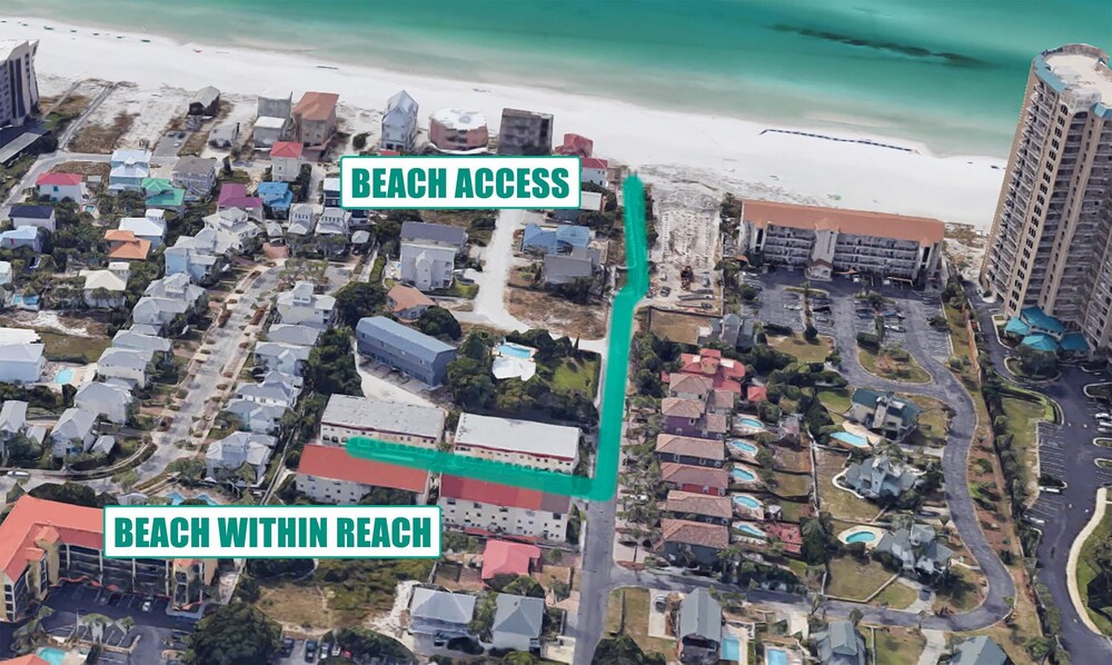 Beach Within Reach view 4