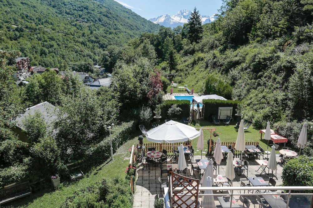 Brides-les-Bains Vacations - Hotel Le Verseau - Property Image 19