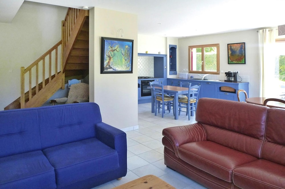 Holiday Home on the Emerald Coast, Plangenoual