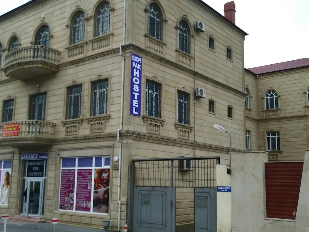 Europe Pak Hostel