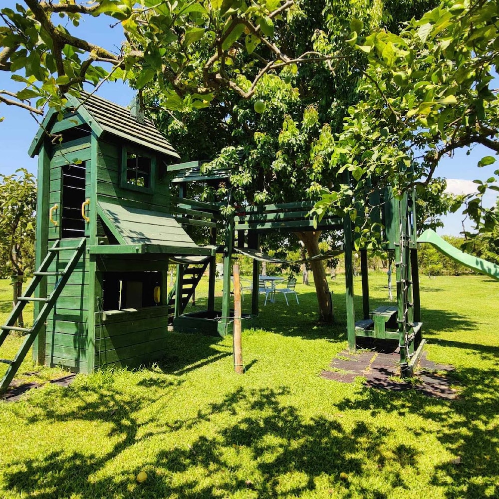 Giardino Tropicale Eco-friendly Accommodations