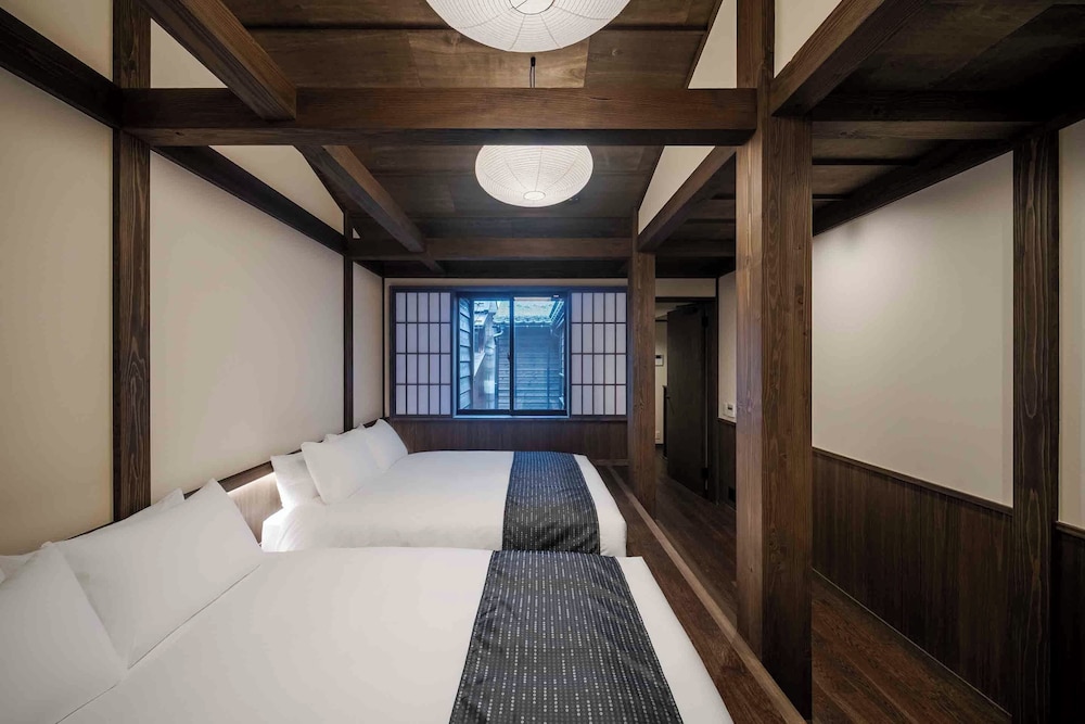 Asatoyuu Machiya House