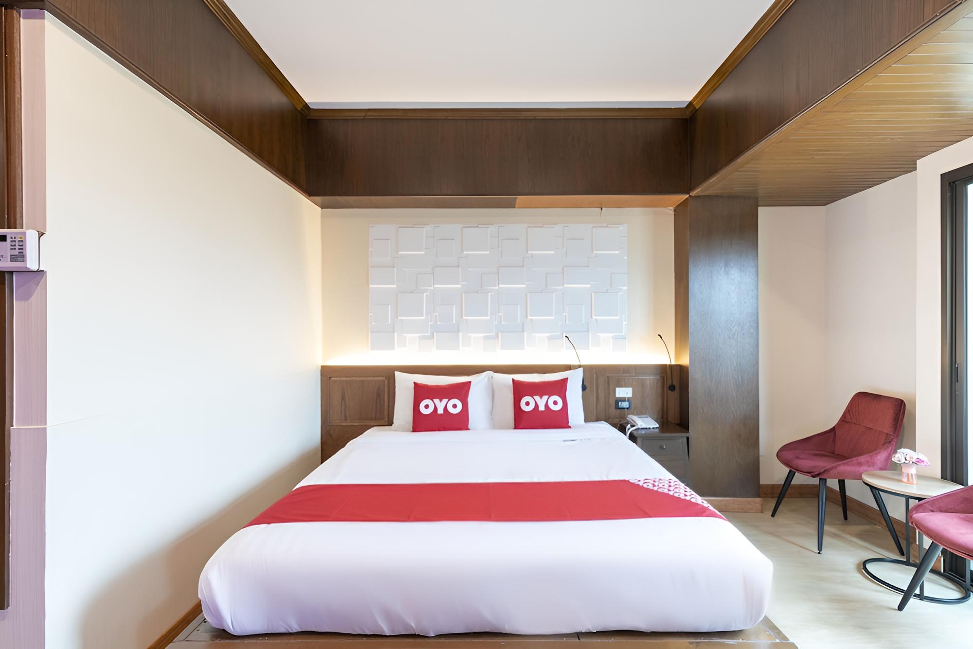 OYO 635 Sira Boutique Hotel
