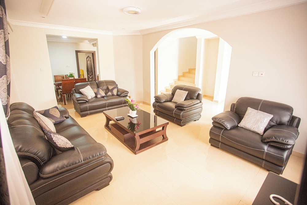 Accra Luxury Apartment at East Legon