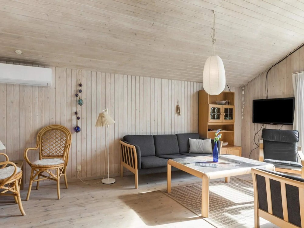 8 Person Holiday Home in Rodby
