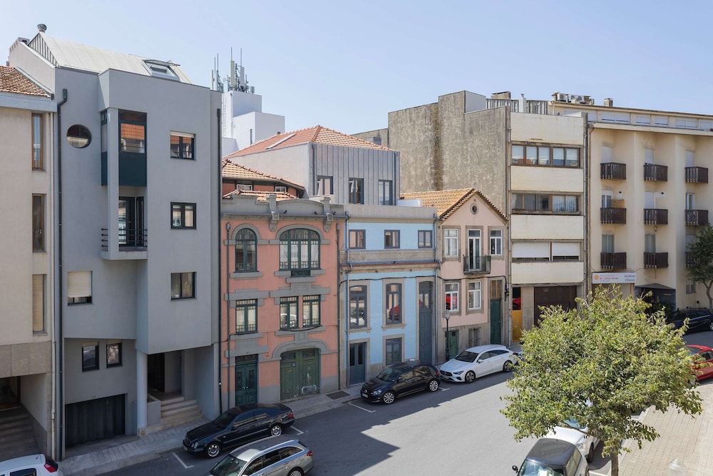 Liiiving in Porto - Foz Seaside Apartment