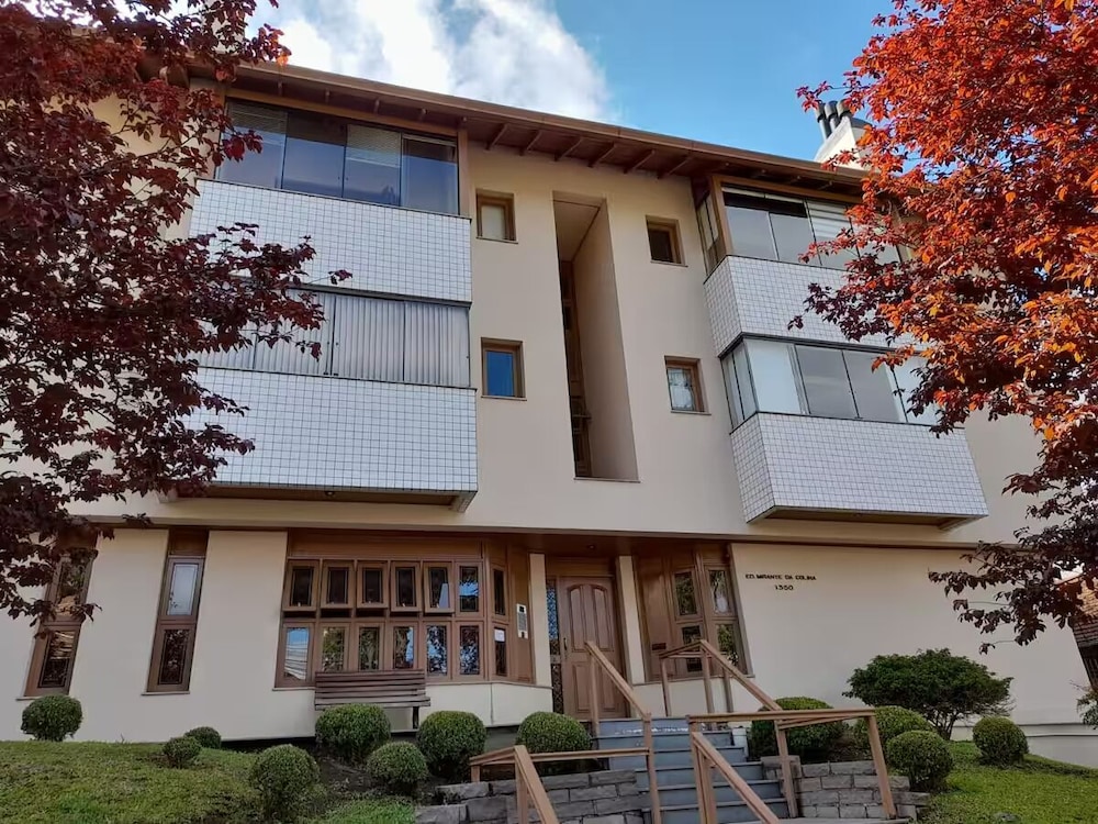 Apartamento dos Pássaros - Mirante