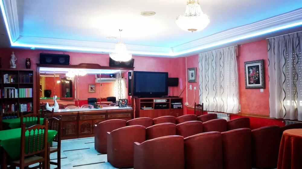 meeting & event spaces
