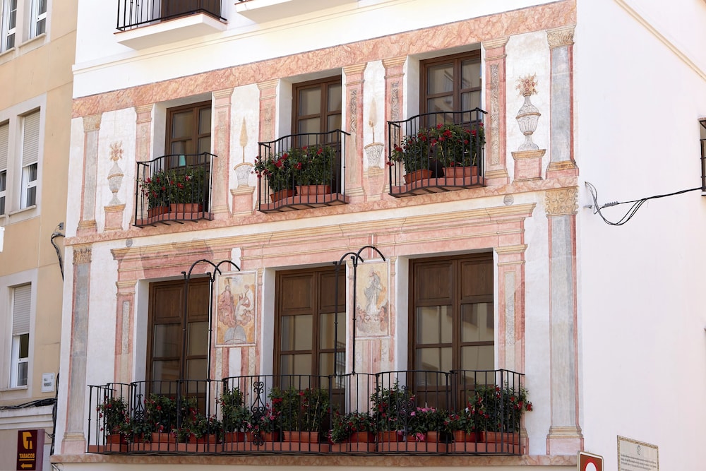 Apartamentos El Marqués