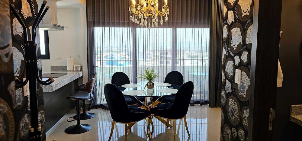Torre 5 Mazatlán Versace Style
