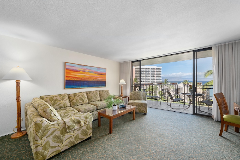 Kaanapali Shores 709