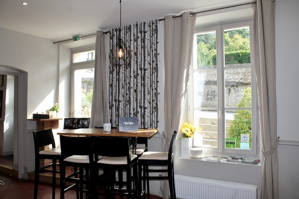 Auberge du Chasseur view 2