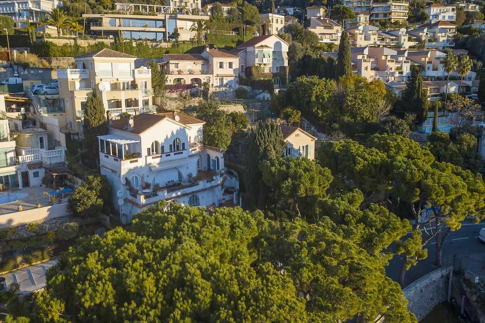 Villa Montlilin in Villefranche sur Mer