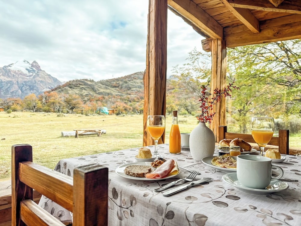 Bonanza Glamp Nature Experience