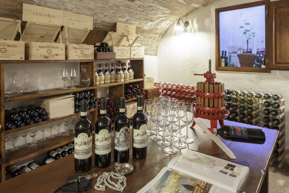 Borgo Pignano Volterra Tuscany