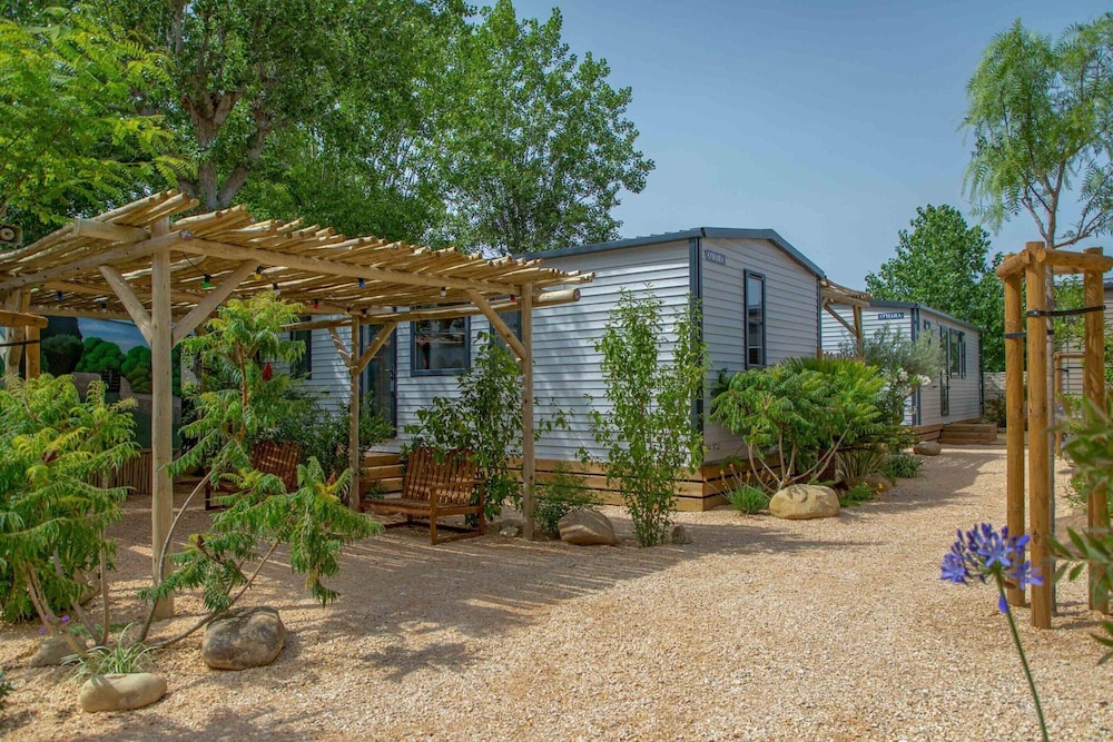 Chalet Near French Coast With Pool & Slide