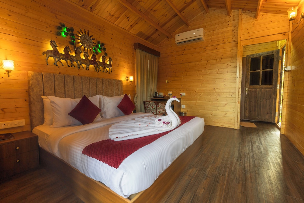 Axiom Resort Luxury Cottages Arambol